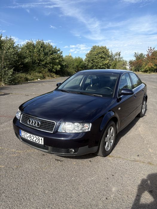 Audi A4B6 2.0 benzyna