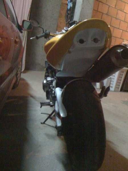 Kit carenagem Hornet 1998 a 2003