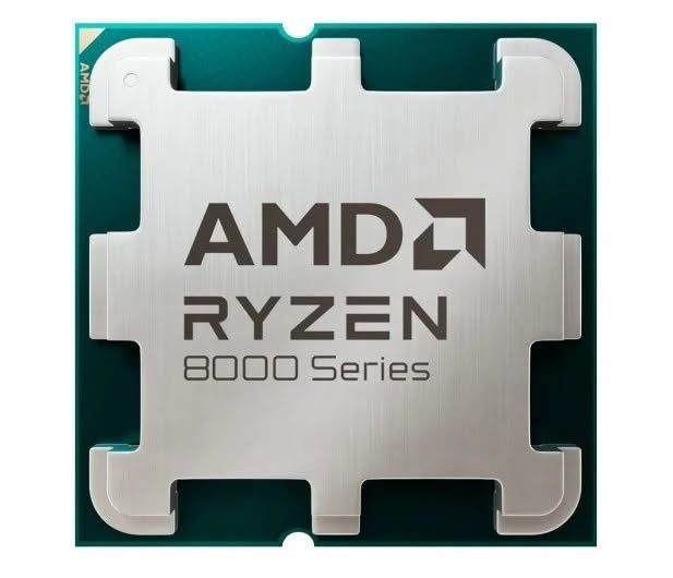 Procesor ryzen 5 8400f