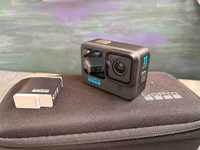 Камера GoPro 11 в идеальном состоянии, как новая. 2 батареи