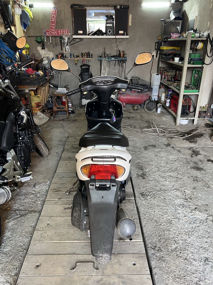 Скутер Honda dio 35 zx (поставлений на облік в мрео)