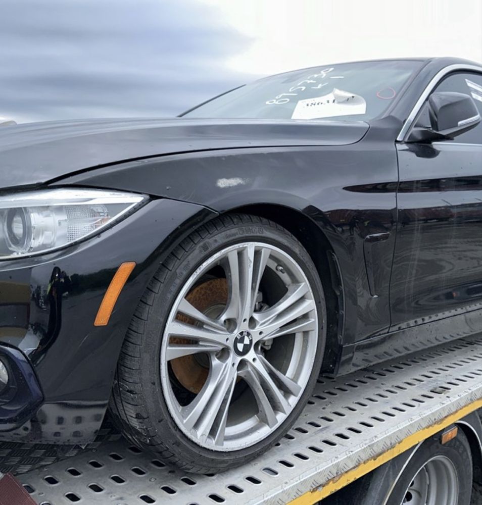 Продам диски BMW R19 5x120 8j стиль 407 стояли на 4 series F32