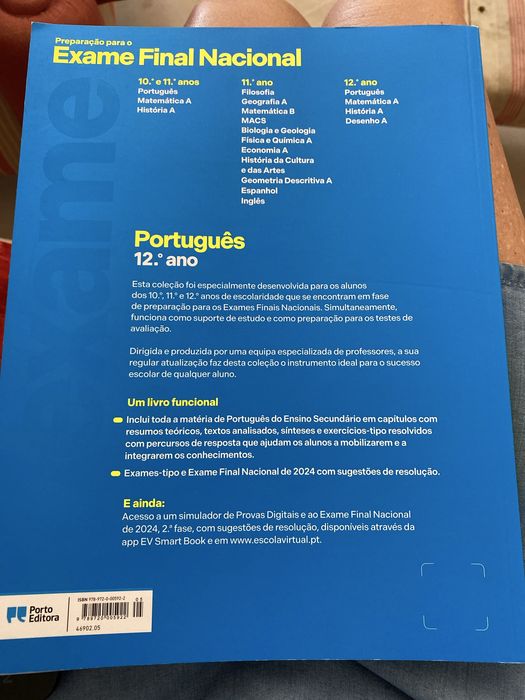 Portugues 12 Exame