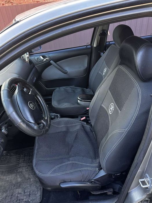 Шкода Октавія 2008 рік