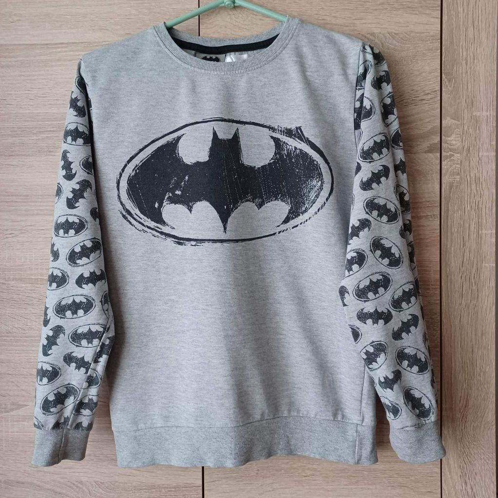 Bluza chłopięca BATMAN, r. 146-152