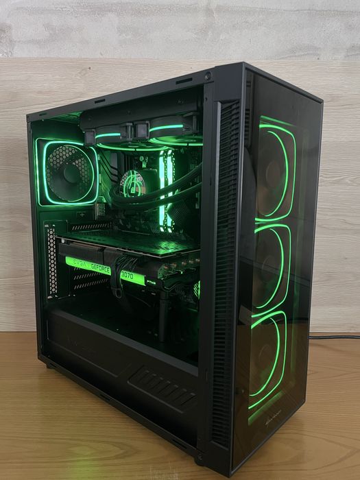 PC Gaming RTX 3070 / Ryzen 5600x / 1TB SSD / 16GB RAM
