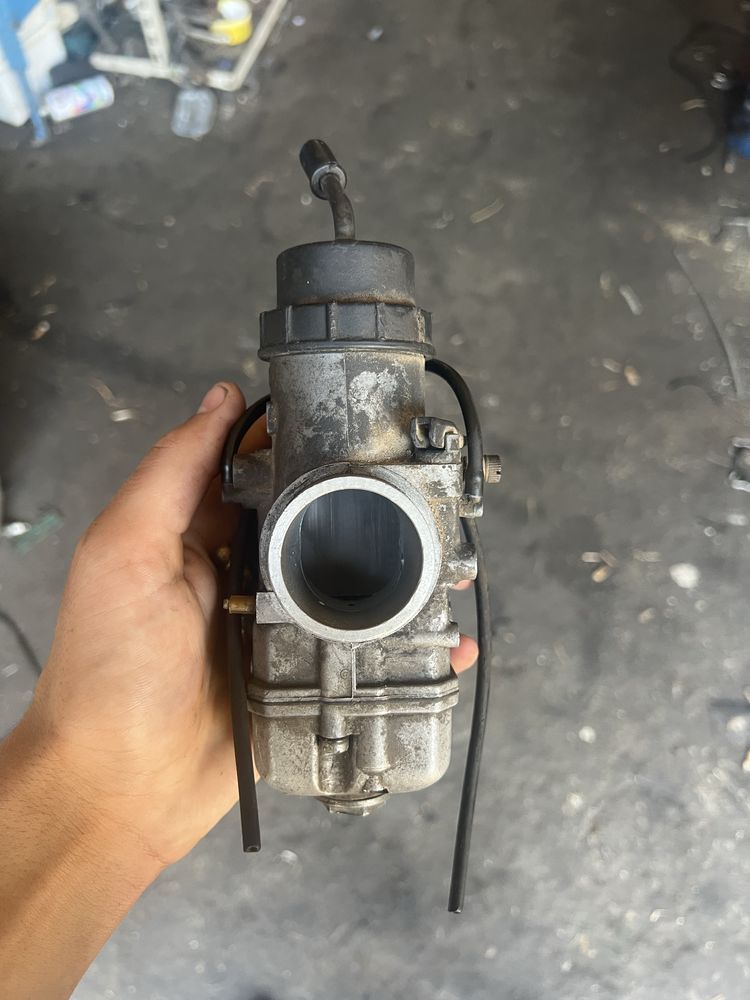 Carburador dellort 44mm