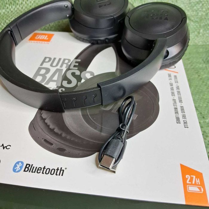 JBL Tune 1100 BT / Беспровідні навушники