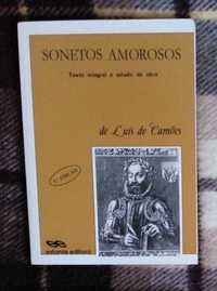 Luís de Camões - Sonetos Amorosos