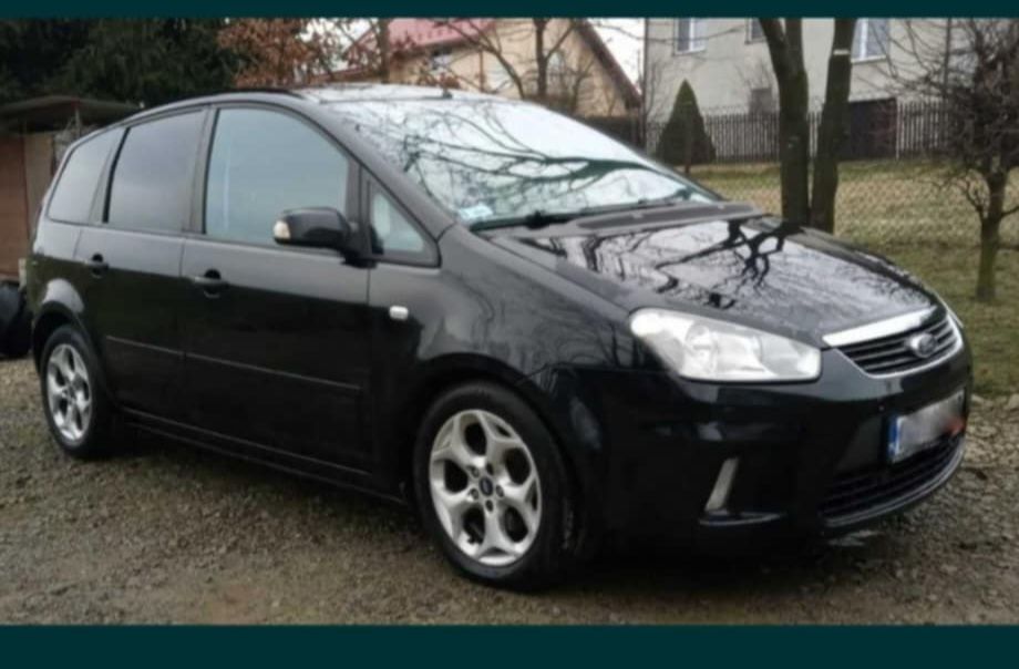 Ford c-max 1.6tdci 90km