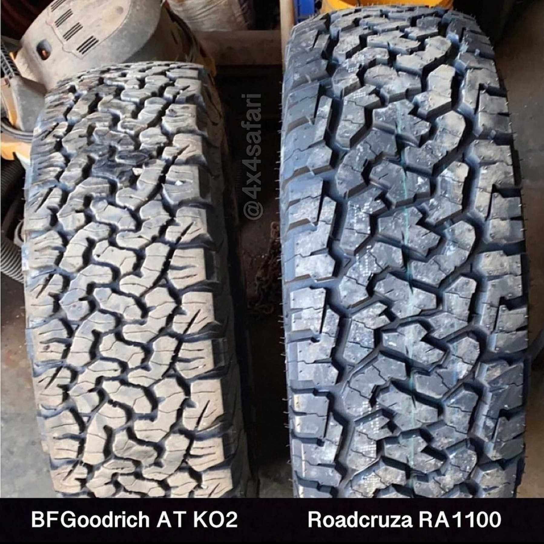 245/75 R16 Позашляхові АТ шини ROADCRUZA, НП Без передоплати 245/75/16