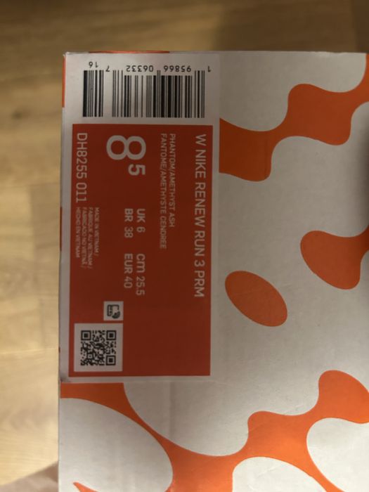 Nike Renew Run  3 PRM- damskie