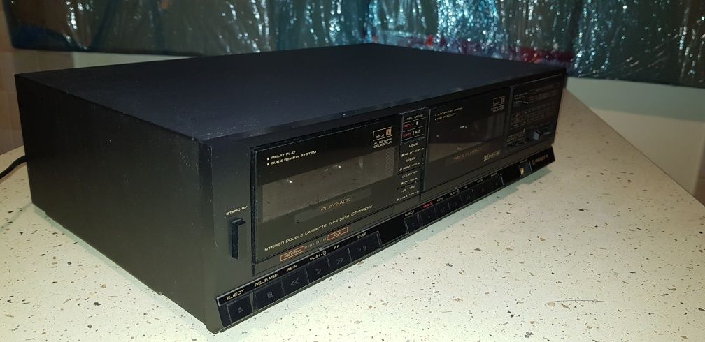 Deck Magnetofon Pioneer CT-1180W