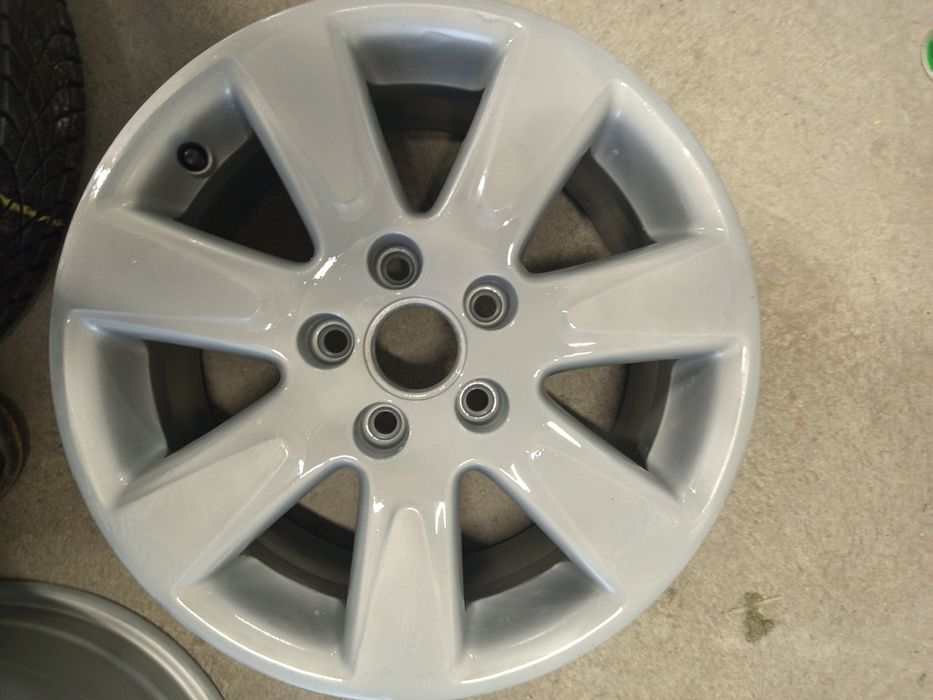 Alufelgi 16 cali Audi VW seat Skoda