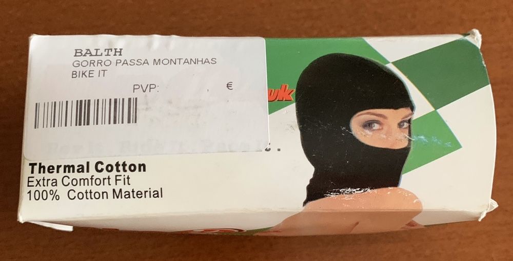 Gorro passa-montanhas