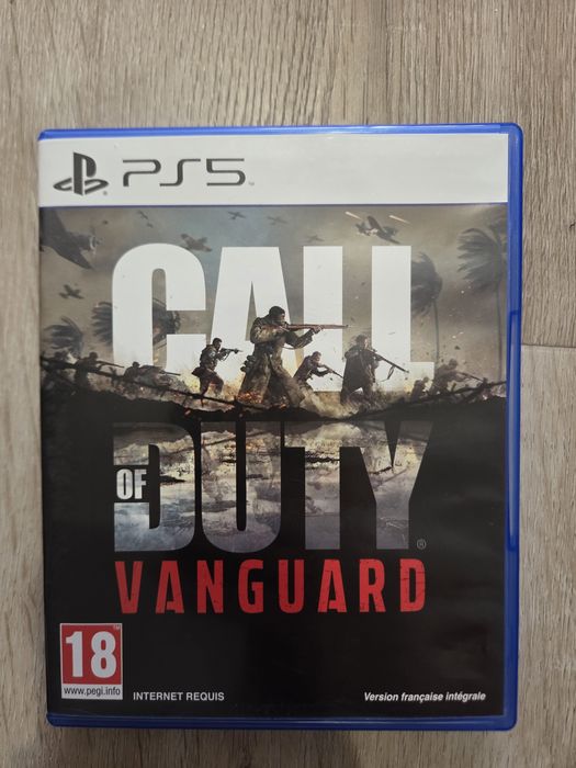 Call of Duty Vanguard PS5