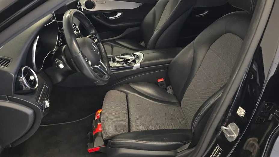 Mercedes C klasa wynajem długoterminowy z wykupem /// Raty bez BIK KRD