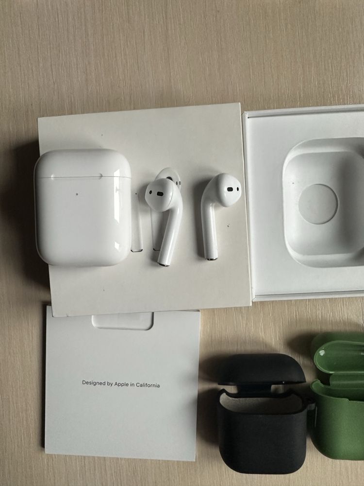 Airpods 2 100% оригінал