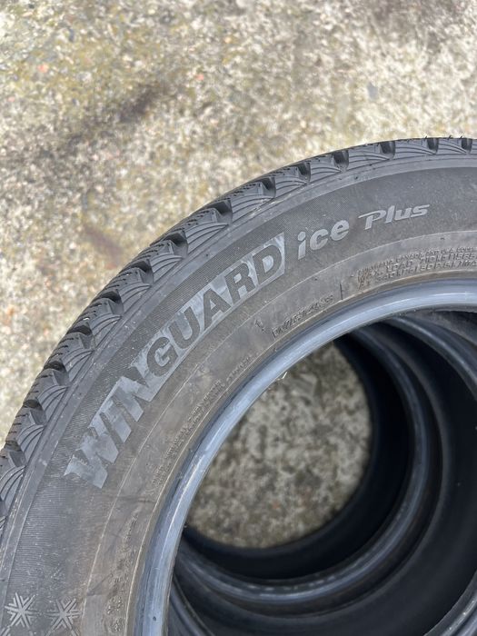 Нова зимова гума Nexen 205/60r16