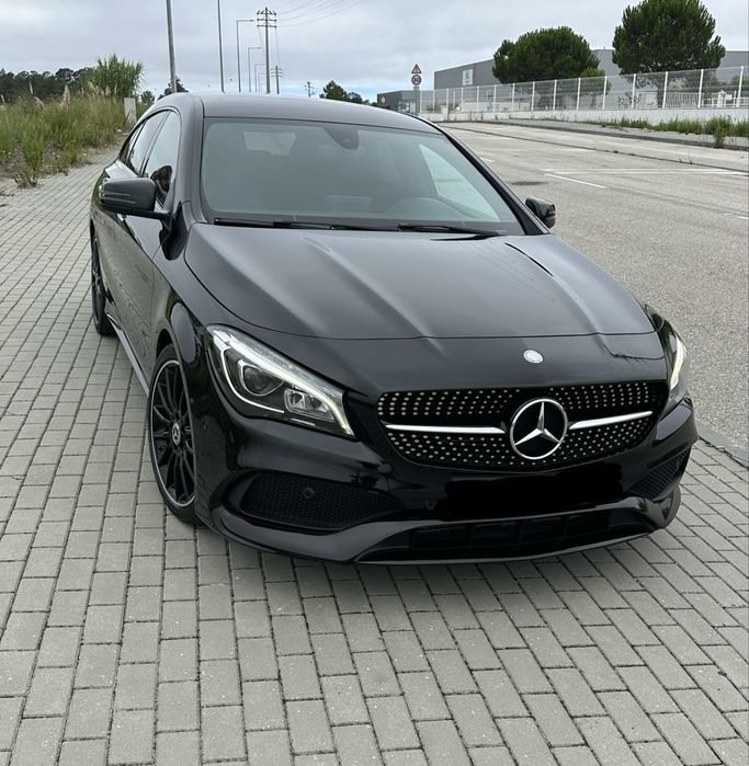 Mercedes CLA AMG