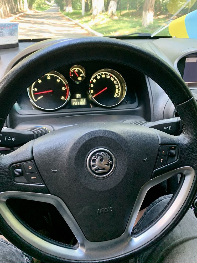 Opel Antara 2012 2.2