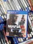 Gra Mafia III PS4 PS5 Sony Play Station pudełkowa mafia 3 PL