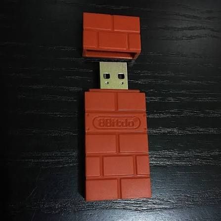 Bezprzewodowy adapter 8BitDo
