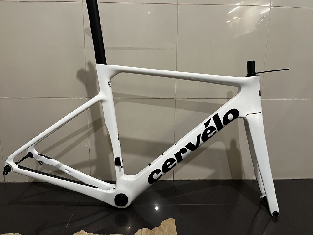 Quadro Cervelo Soloist