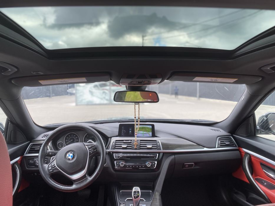 BMW 3GT 330i Grand Turismo 2.0T