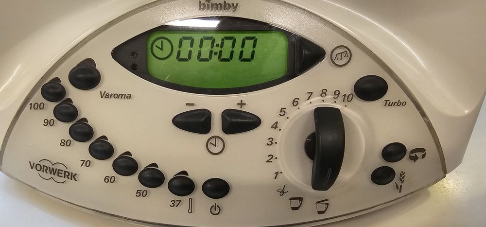 Bimby TM31 a funcionar 100% (pouco uso)