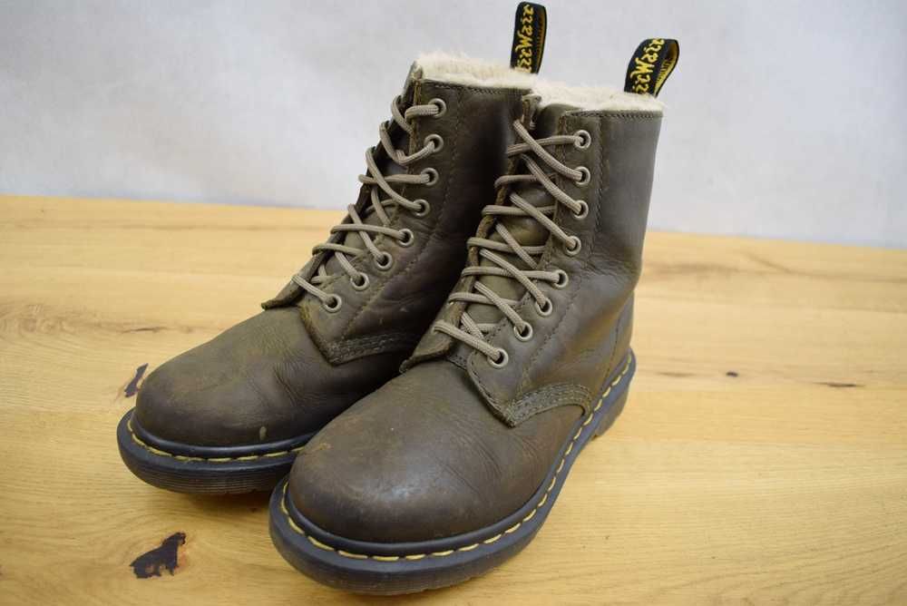 Dr. Martens glany damskie 1460 SERENA rozmiar 37