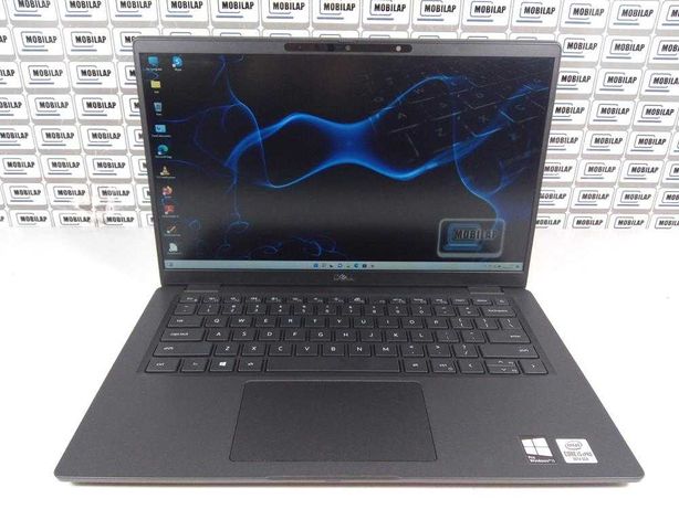 Laptop używany Dell 7410 i5 10 Gen 16GB 512 SSD M.2 14 FHD Win11 FV