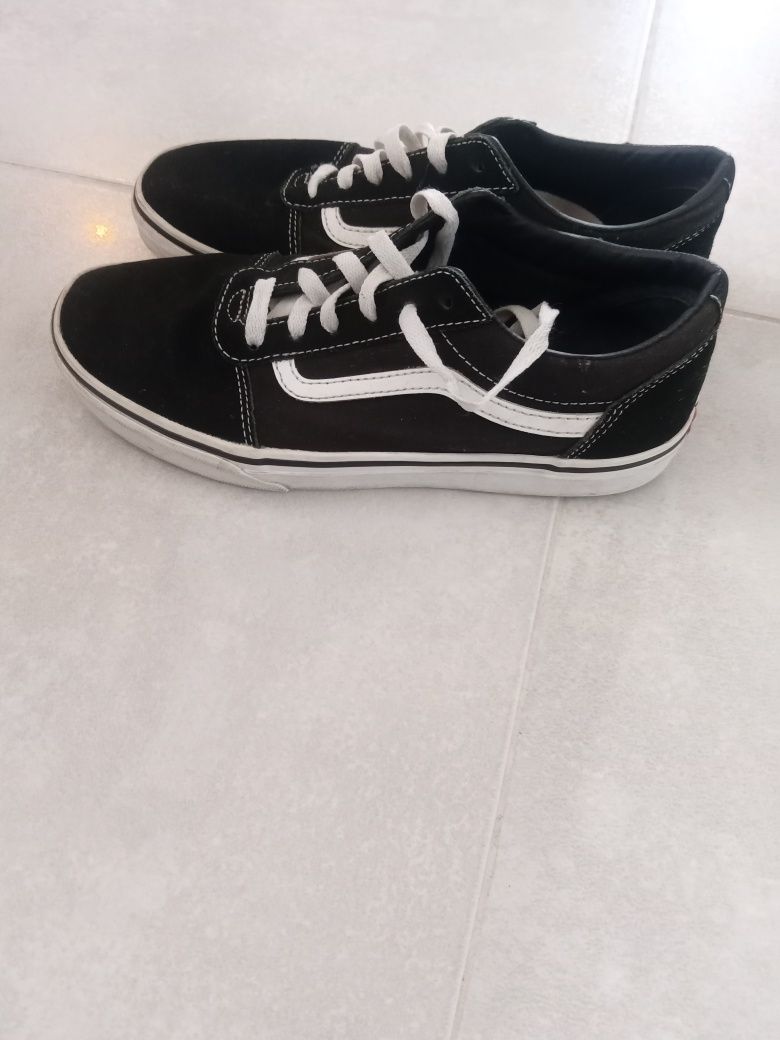 Buty Vans trampki