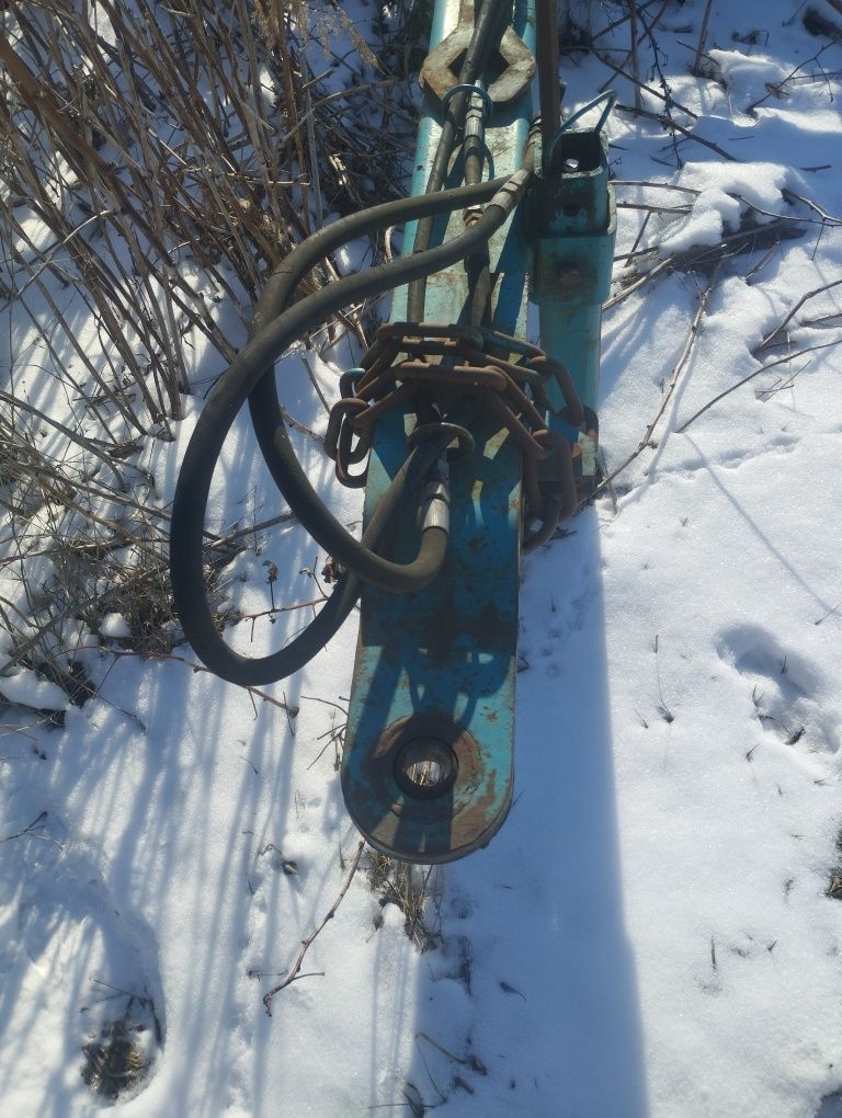 Дискова борона краснянка 2,5 м