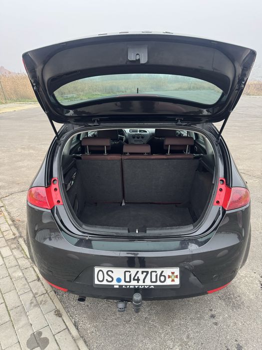 Seat Leon 1.9 TDI МКПП