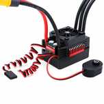 Surpass Hobby Rocket V2 À prova d'água 50A / 60A / 90A / 110A ESC Brus