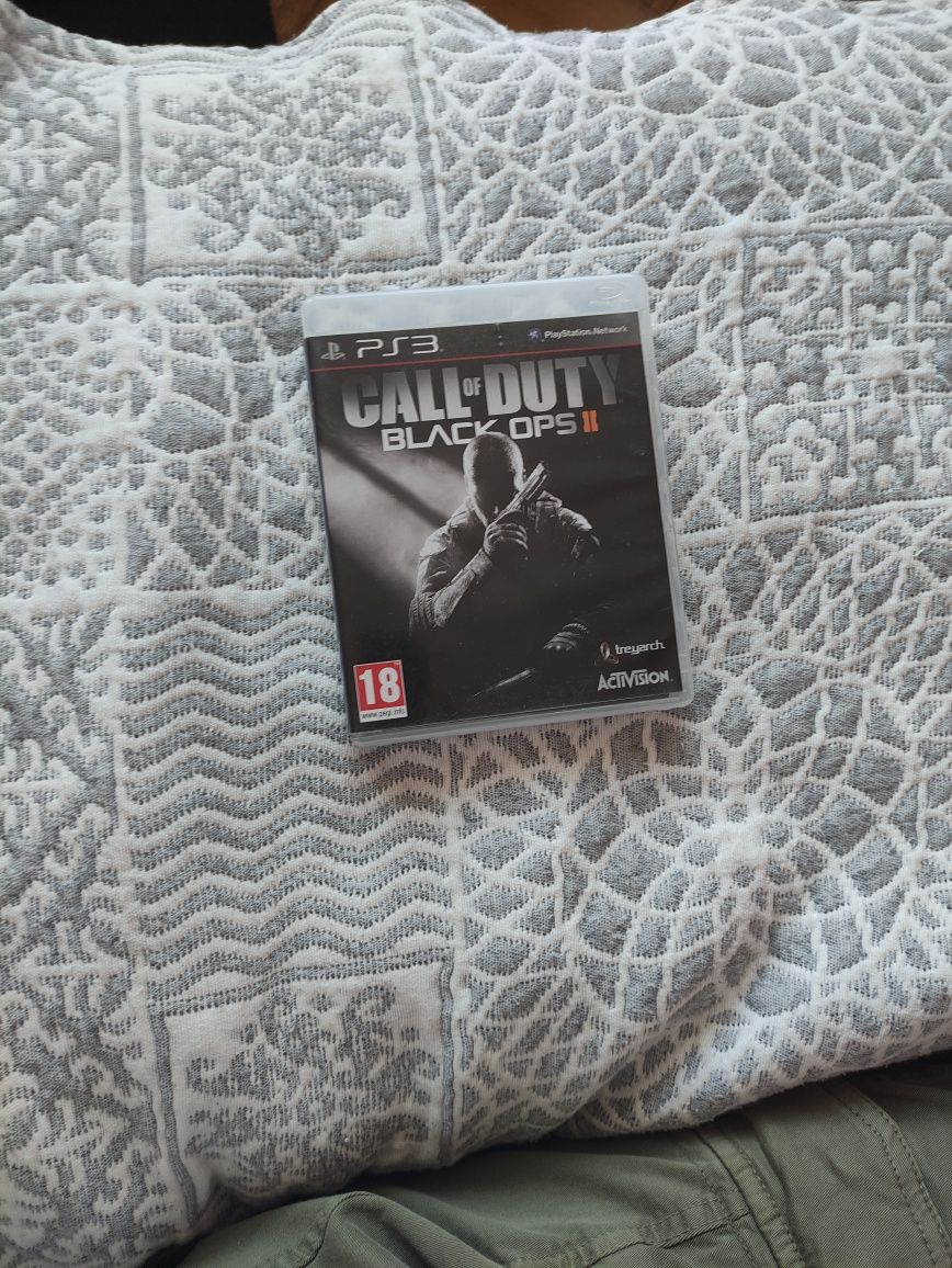 Gra Call of Duty na konsolę PlayStation 3