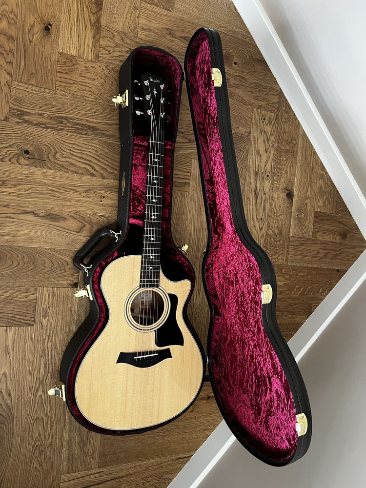 Gitara akustyczna Taylor 312ce