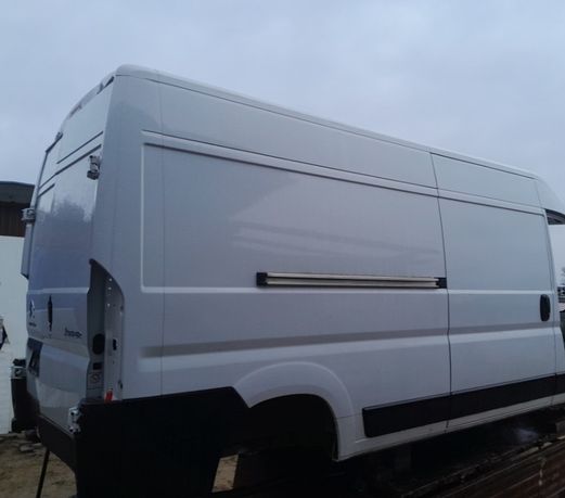 Karoseria ducato Jumper  boxer 2021r.