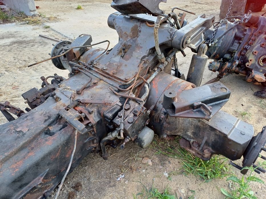 Massey Ferguson 8150 most skrzynia 8140 silnik 8240 czesci