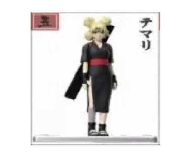 Bandai Naruto Shippuden Collection - Temari