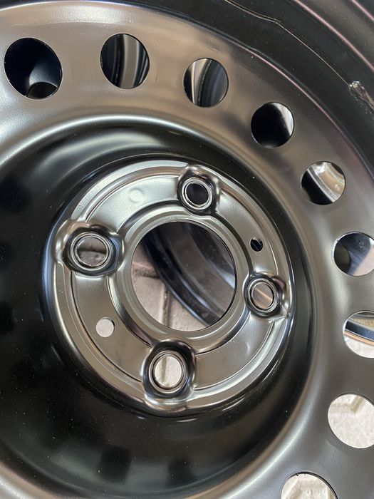 Новий Диск Запаска R16 4x100 Рено Меган Сценик Сандеро Логан Каптур