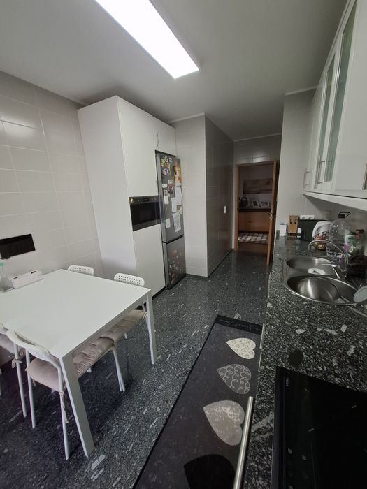 Apartamento T3 moreia maia