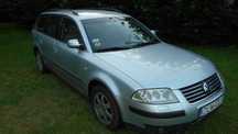 Volkswagen Passat Zarejestrowany 1.9 TDI 130 km ksenion,klimatronic,