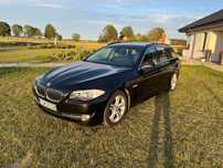 BMW Seria 5 BMW F11 520d 184km automat