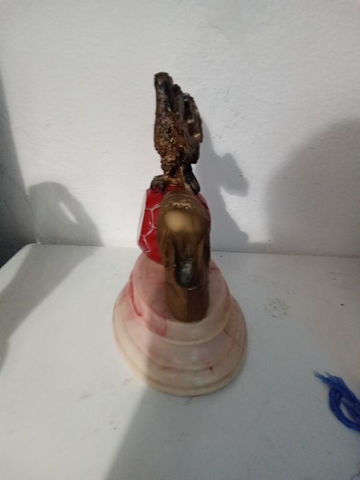 estátua do Benfica