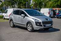 Peugeot 3008 1.6 HDi 115KM Nawigacja Klimatyzacja Automatyczna skrzynia biegów