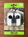 Auriculares Jack 3.5mm / Auriculares 3.5mm com microfone integrado