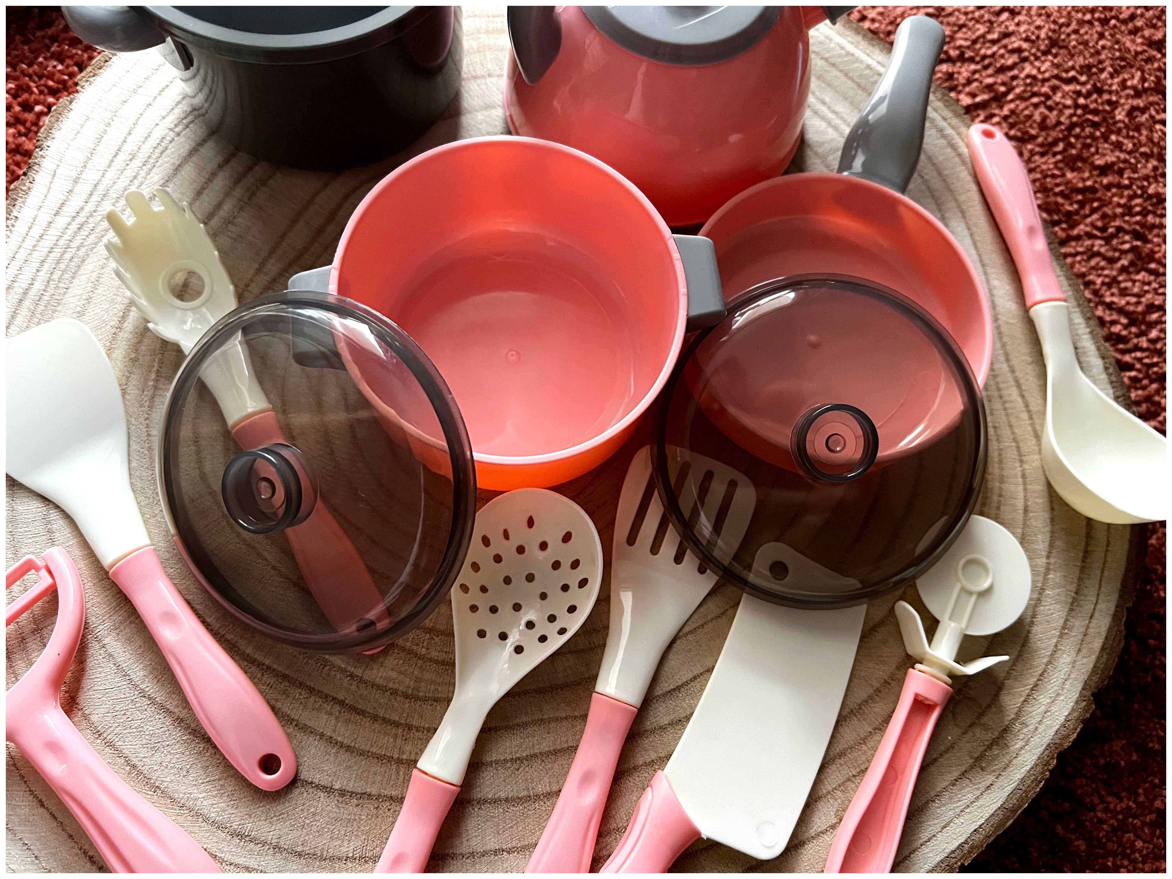 Conjunto de Cozinha - Montessori