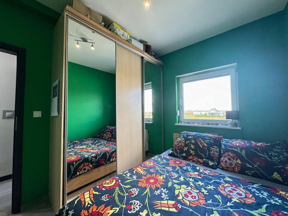 Mieszkanie Leszno Świeciechowa 58m2 z ogródkiemm